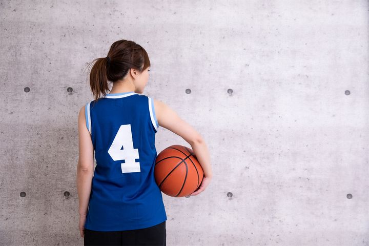 部活動のイメージ