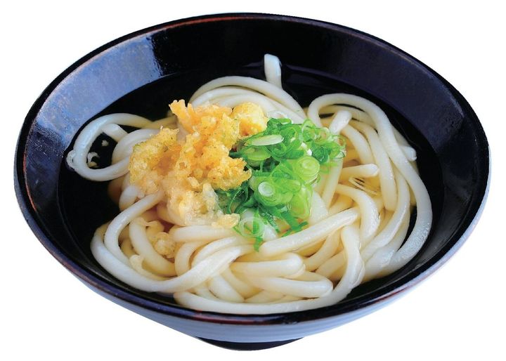 上原屋 本店の「かけ」（小）