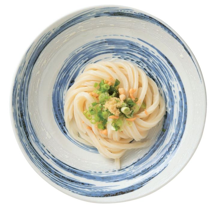 日の出製麺所の「ぬるい」小