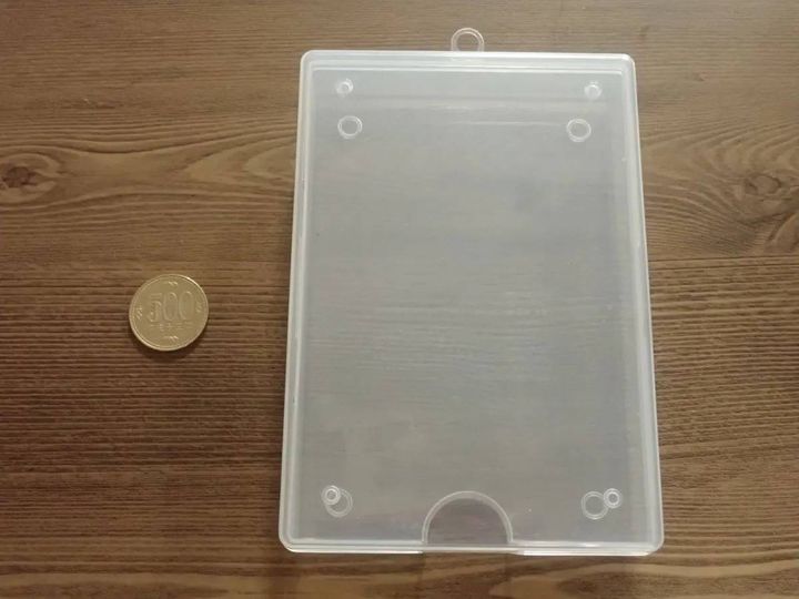 DAISO(ダイソー)：シートシール収納ケースS