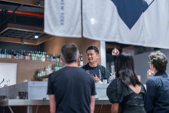 “燗活”イベント