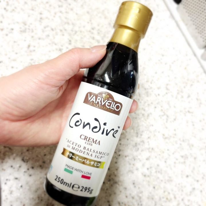 クリーミーバルサミコ