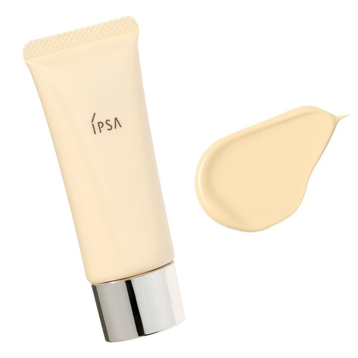 コントロールベイスe イエロー SPF25・PA++ 20g ￥3630／イプサ 化粧下地 イエロー