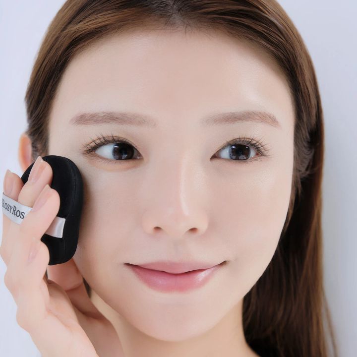 イエロー 化粧下地 コントロールカラー 塗り方