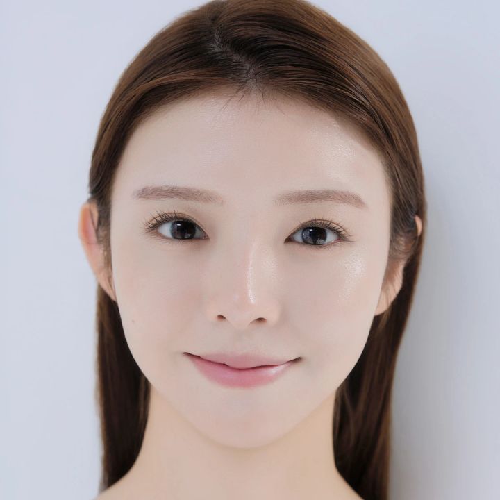 化粧下地 パープル コントロールカラー トーンアップ効果