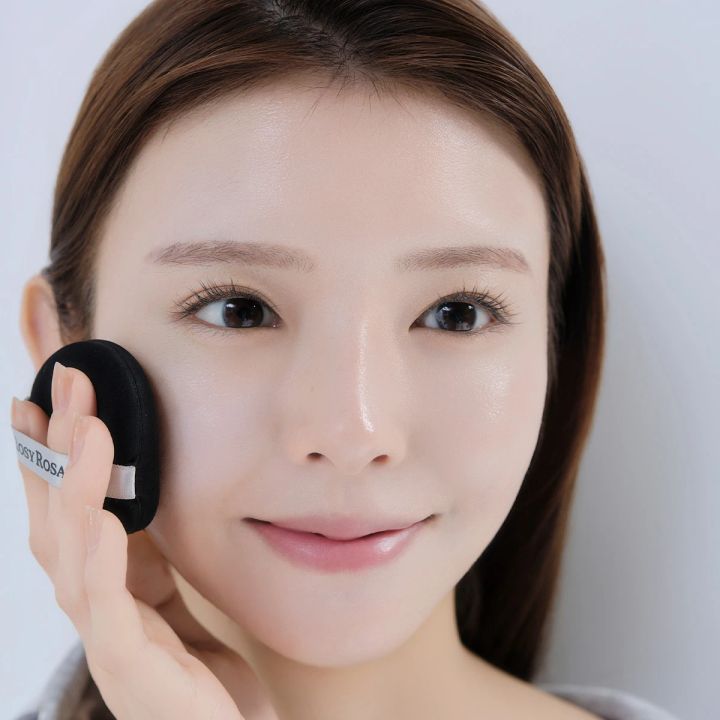 化粧下地 コントロールカラー パープル 使い方