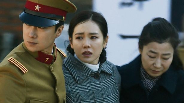 実在した李朝最後の皇女、徳恵翁主に扮した『ラスト・プリンセス −大韓帝国最後の皇女−』 [c]Everett Collection/AFLO