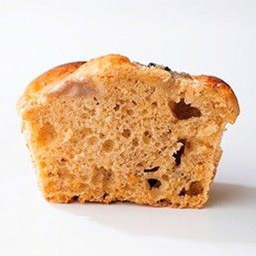 【オイルなし、グルテンなし】米粉の「バナナ＆バナナマフィン」の作り方。バナナの甘みが凝縮です♡