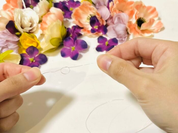 【100均造花】パッと華やぐ素敵アイテムに大変身！今すぐマネしたくなりますよ♪〈簡単リメイク〉