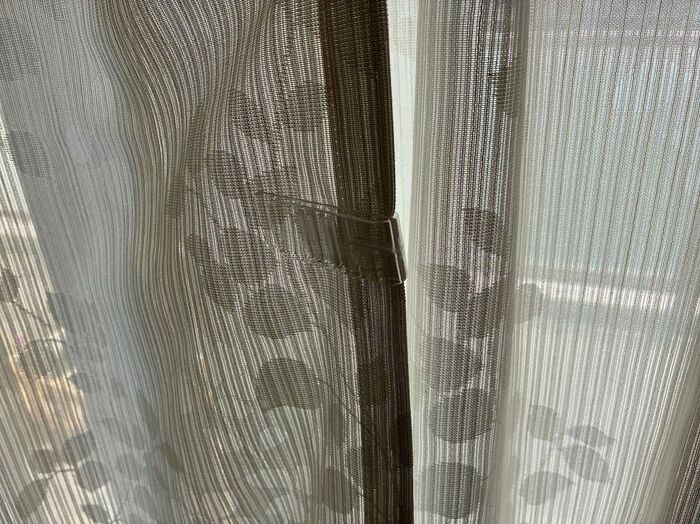 「窓を開けたいけど、外の目が気になる…」をキャンドゥで解決！〈春夏ヘビロテ確定〉の優秀グッズをピックアップ♡