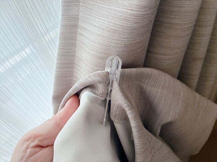 「窓を開けたいけど、外の目が気になる…」をキャンドゥで解決！〈春夏ヘビロテ確定〉の優秀グッズをピックアップ♡