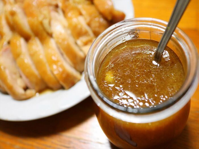 ポリ袋＆レンチンで『鶏チャーシュー』ができちゃった！手間も時間も最小限♪