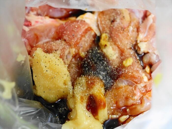 ポリ袋＆レンチンで『鶏チャーシュー』ができちゃった！手間も時間も最小限♪
