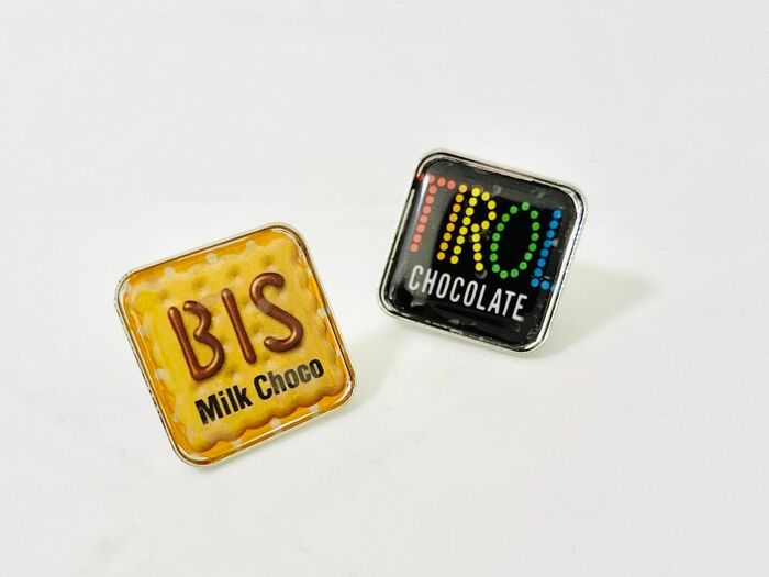 ダイソーの『ピンズキット』って知ってる？たった5分でマイピンバッジが完成♡【推し活にぴったり】