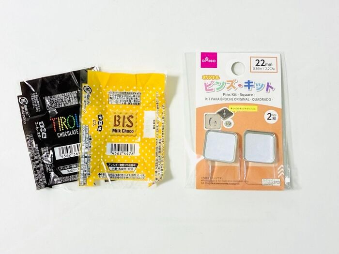 ダイソーの『ピンズキット』って知ってる？たった5分でマイピンバッジが完成♡【推し活にぴったり】