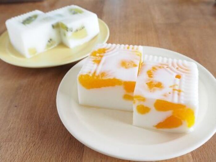 豆腐の空きパック、捨てません！この大きさとカタチがちょうどいい♪