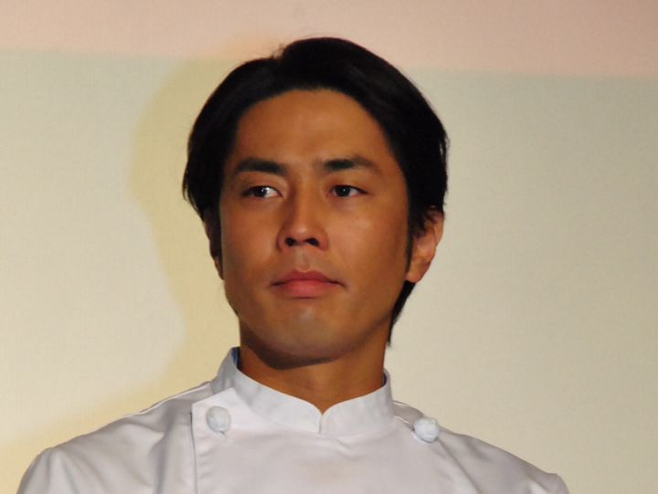 袴田吉彦 クランクイン！ width=