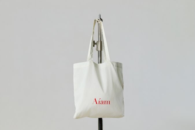 Aíam アミュプラザ博多店 ノベルティ