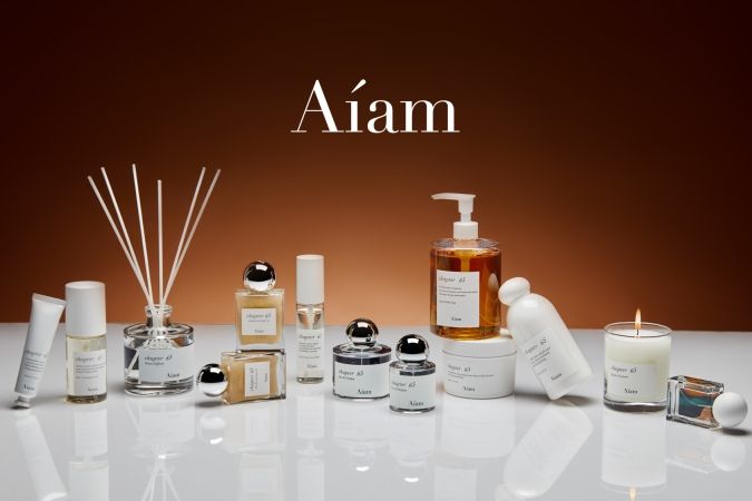 Aíam 商品