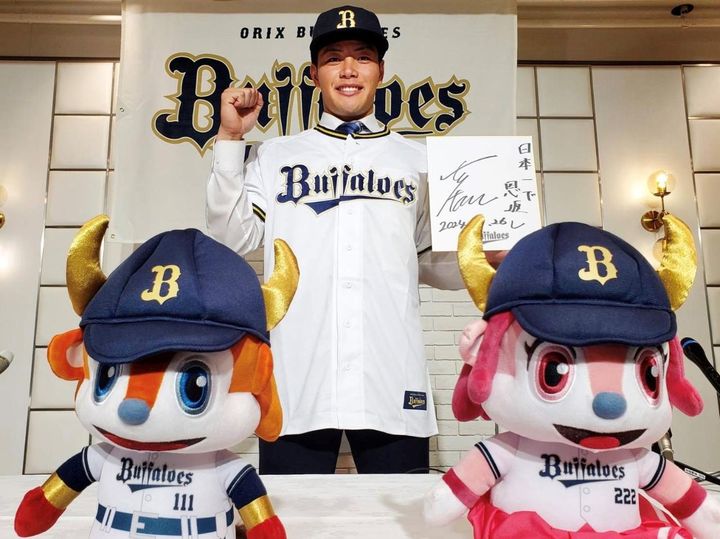 画像: 球団提供