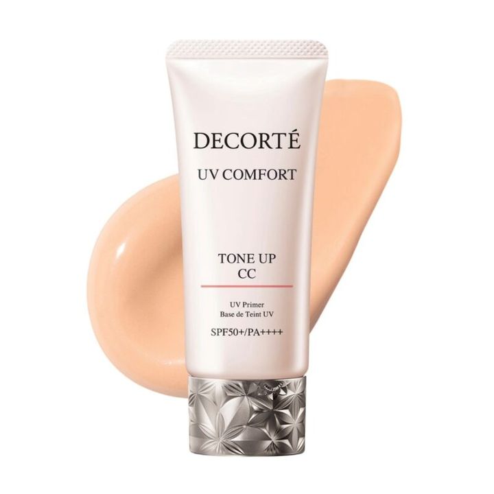 UV コンフォート トーンアップCC SPF50+･PA++++ 02ベージュ 30mL 4950円