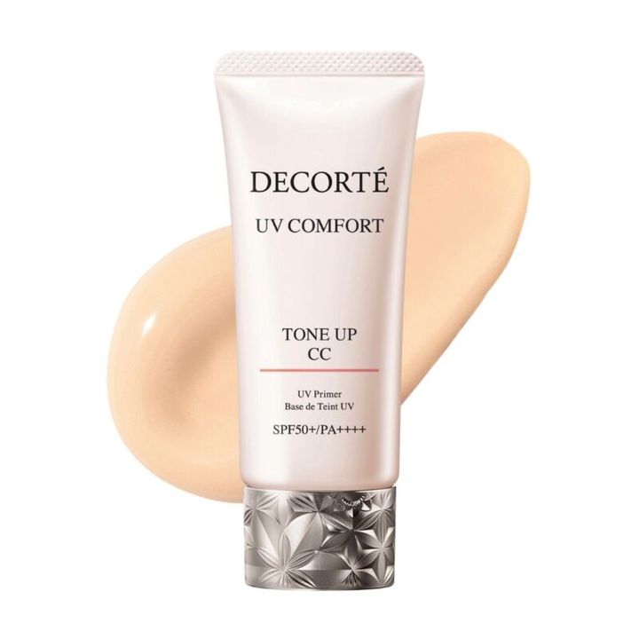 UV コンフォート トーンアップCC SPF50+･PA++++ 01ライトベージュ 30mL 4950円