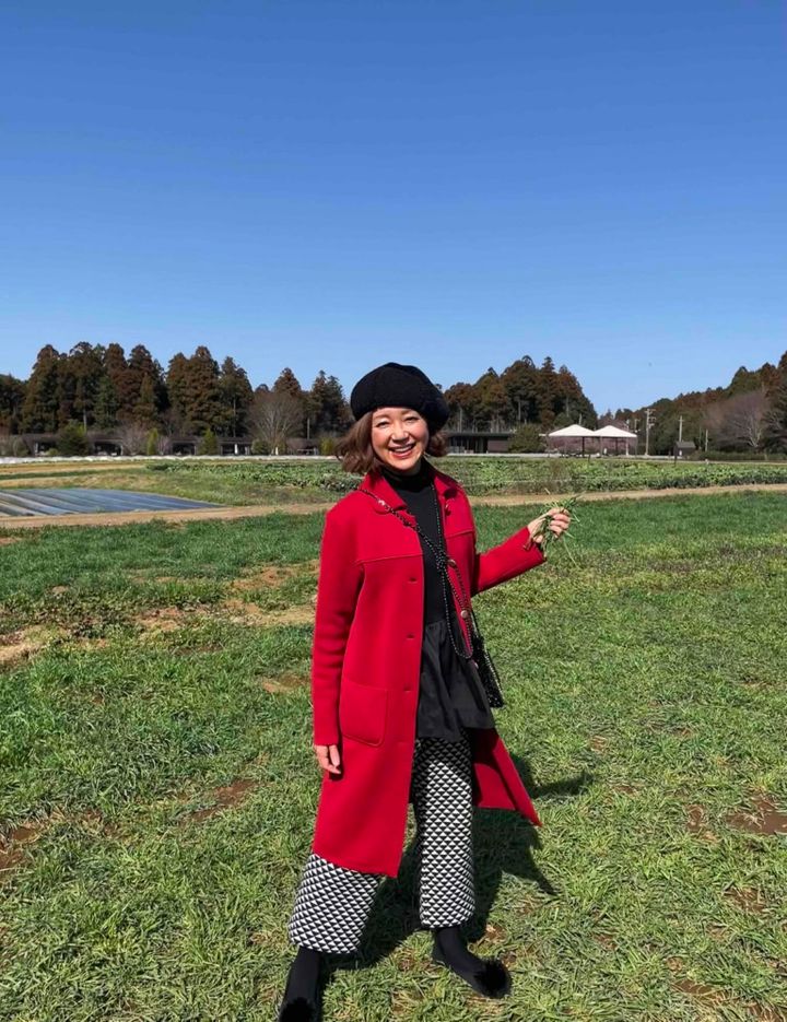 鈴木恵さん3月ブログ①