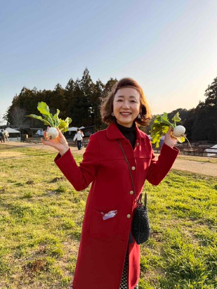 鈴木恵さん3月ブログ⑯