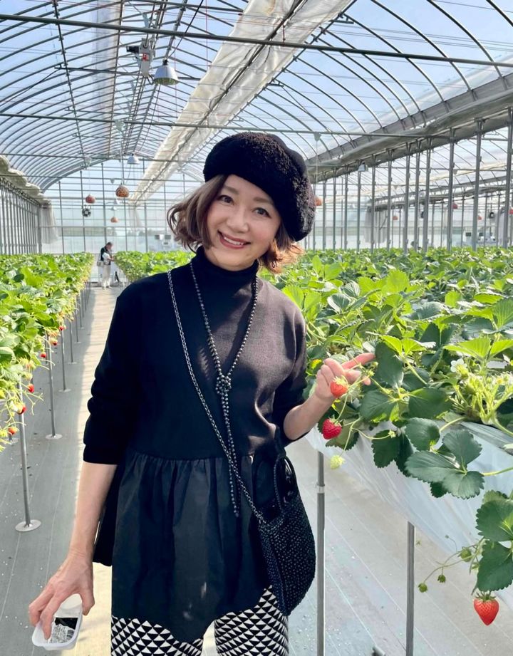 鈴木恵さん3月ブログ④