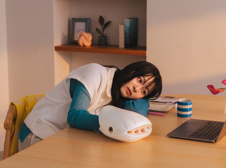 筋肉をピンポイントで刺激したり、一人ひとりの悩みにアプローチできるパーツ特化型のリラックス家電の人気が上昇中。