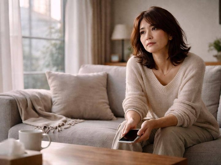 「終わったはずなのに…」不倫関係の解消後、女性が直面する現実