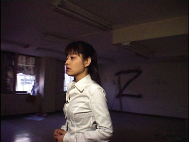 ある廃ビルで起こった失踪事件に迫る(「第1話 放送禁止1」) [c]2006 EAST/フジテレビジョン