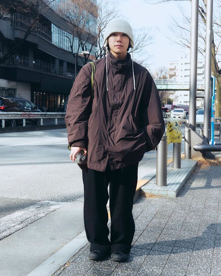 【スナップ】買うブランドは人で決める。これぞ今の時代の買い物術