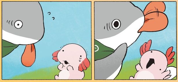 逆効果!? （C）ペンギンボックス／KADOKAWA