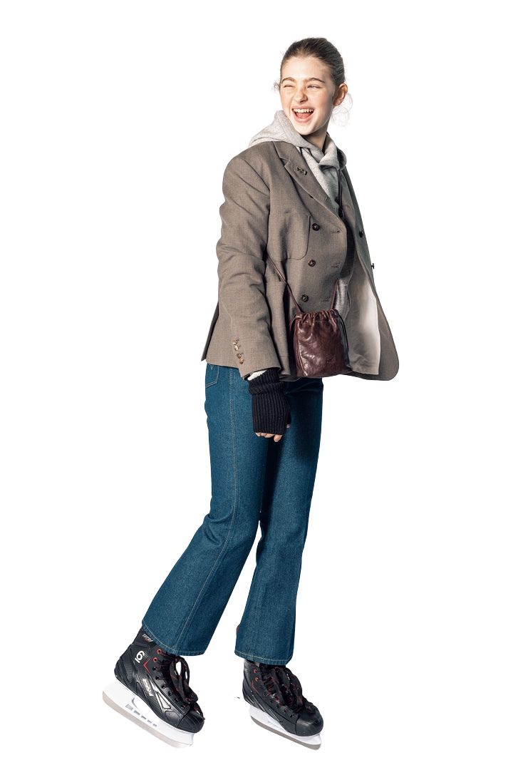 世界中で愛されるデニム。今シーズン注目の6本