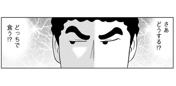 昔ながらのそば屋orチェーン店。「今日はカツ丼」な日の究極の選択！ 塚原 洋一、臼井 儀人／双葉社