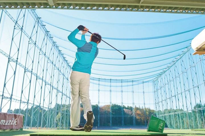 FW・UTの練習はたった1球だけ⁉確実にミートするコツは「首の付け根を…」