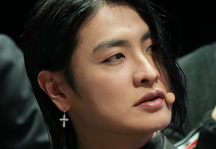 【写真・画像】「僕のファンで…」軍神、接客した国民的女優を告白「S級やん！」「誰でも知ってる」 1枚目