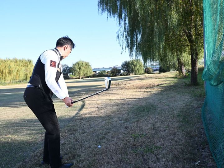 本番に強くなるショートコース練習法！今野一哉が解説