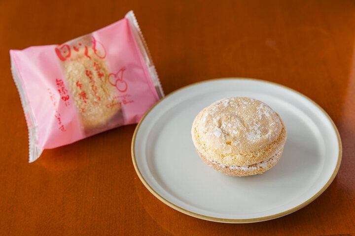 山形の恵みが彩る「菓子工房白いくも」の日常に溶け込んだスイーツ