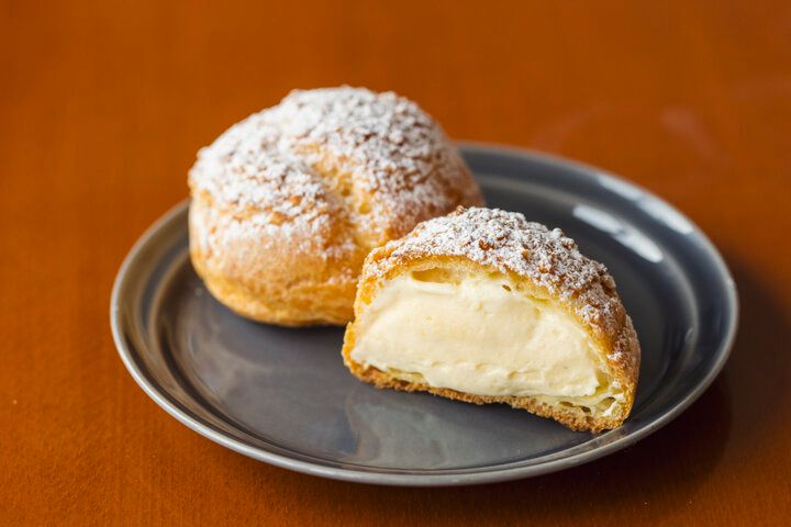 山形の恵みが彩る「菓子工房白いくも」の日常に溶け込んだスイーツ