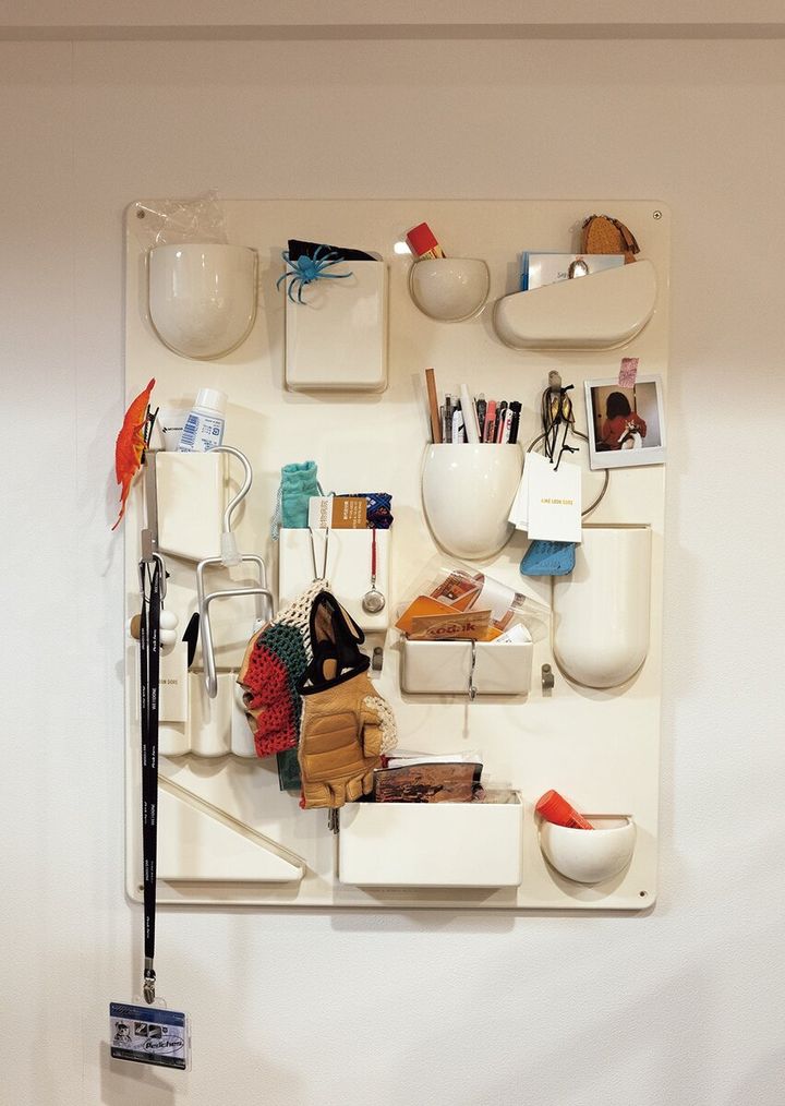 【スタイリスト／YouTuber こんちわっすさん（29歳）】のお部屋スナップ