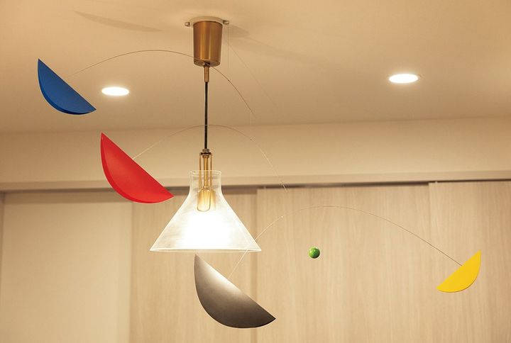 【スタイリスト／YouTuber こんちわっすさん（29歳）】のお部屋スナップ