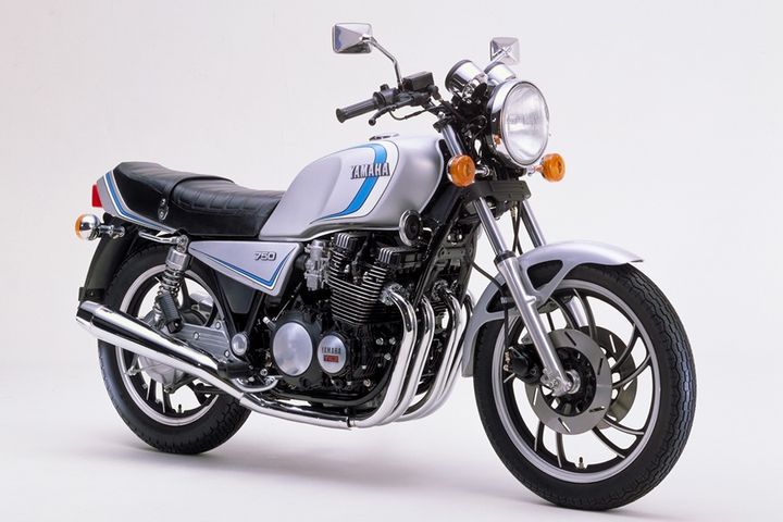 【Historic Bikes／YAMAHA FZ750】ヤマハのスーパースポーツ開発はＶ４から始まった！－PART1－