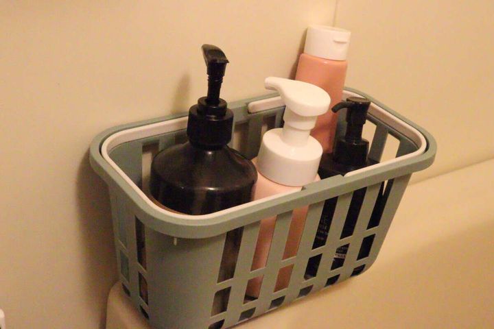ノルドバスケットスリム G 洗面グッズ収納