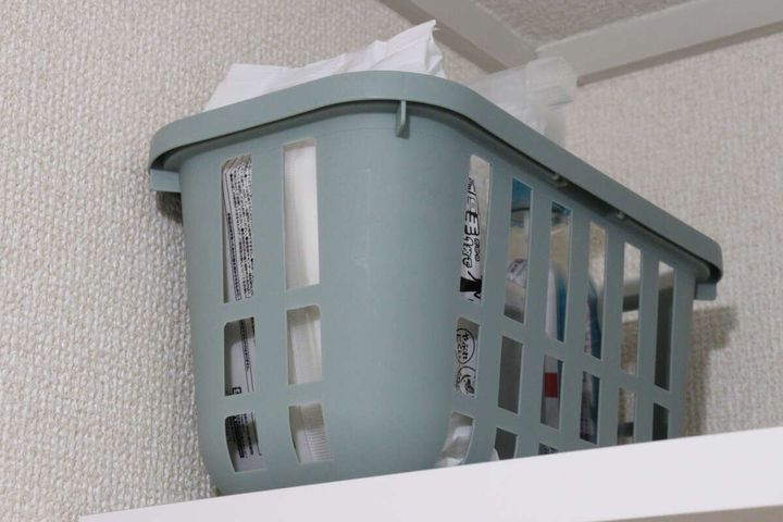 ノルドバスケットスリム G 収納