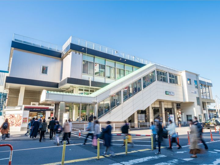 アットホームが発表した、埼玉県のカップル向け賃貸でPV数が多い駅ランキング。2位「蕨」を抑えた1位は？