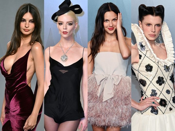 毎年恒例アカデミー賞アフターパーティー、セレブの華麗なドレススタイルをチェック！ （C）Zeta Image width=