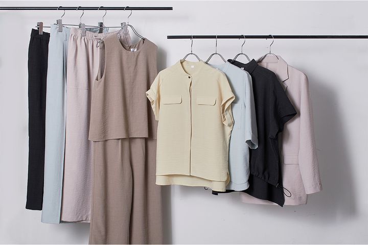 「サマナチュラ」シリーズ8型が発売