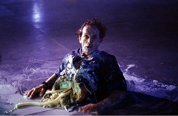 『エイリアン2』に登場するアンドロイド、ビショップ [c]EVERETT/AFLO